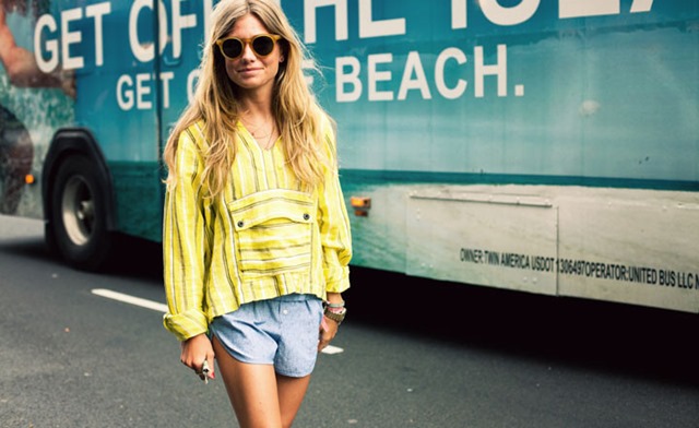Street Styles Short Set